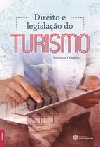 Livro - Direito e legislação do turismo