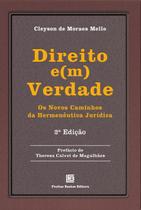 Livro - Direito e(m) verdade