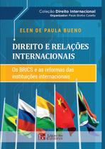 Livro - Direito e Relações Internacionais