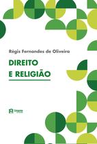 Livro - Direito e religião