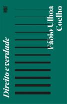 Livro - Direito e verdade