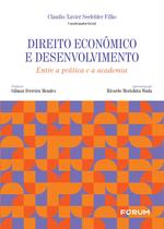 Livro - Direito Econômico e Desenvolvimento