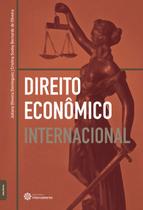 Livro - Direito econômico internacional