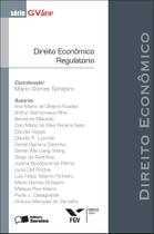 Livro - Direito econômico regulatório - 1ª edição de 2012