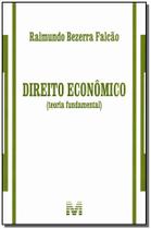 Livro - Direito econômico (teoria fundamental) - 1 ed./2013