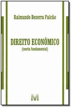 Livro - Direito econômico (teoria fundamental) - 1 ed./2013 Livro - Direito econômico (teoria fundamental) - 1 ed./2013