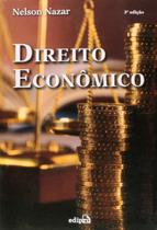 Livro - Direito econômico