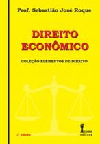 Livro Direito Econômico