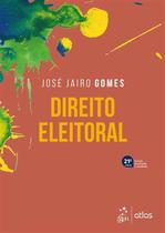 Livro - Direito Eleitoral - 21ª Edição 2025