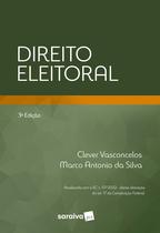 Livro - Direito Eleitoral - 3ª Edição 2022 Livro - Direito Eleitoral - 3ª Edição 2022