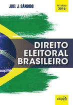 Livro - Direito eleitoral brasileiro