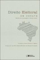 Livro - Direito eleitoral em debate - 1ª edição de 2012