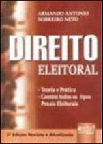Livro Direito Eleitoral Livro Direito Eleitoral
