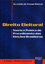 Livro - Direito Eleitoral