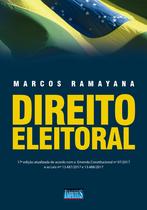 Livro - Direito Eleitoral