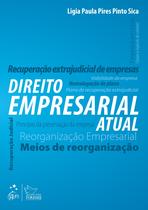 Livro - Direito Empresarial Atual