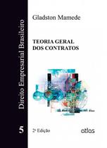 Livro - Direito Empresarial Brasileiro: Teoria Geral Dos Contratos - Vol. 5