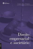 Livro - Direito empresarial e societário