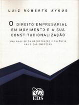 Livro - Direito Empresarial Em Movimento, O - EDS EDITORA