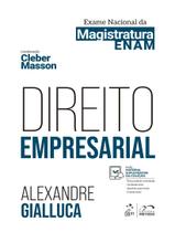 Livro - Direito Empresarial - Exame Nacional Da Magistratura