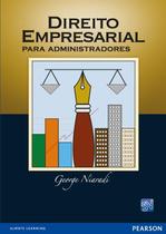 Livro - Direito Empresarial para Administradores