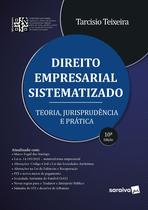 Livro - Direito Empresarial Sistematizado - 10ª edição 2022