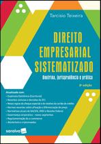 Livro - Direito empresarial sistematizado - 8ª edição de 2019