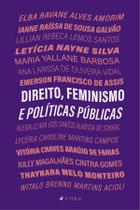 Livro - Direito, feminismo e políticas públicas - Viseu