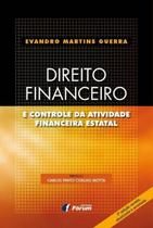 Livro - Direito financeiro e controle da atividade financeira estatal