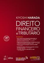 Livro - Direito Financeiro e Tributário