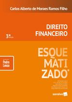 Livro - Direito financeiro esquematizado® - 3ª edição de 2018