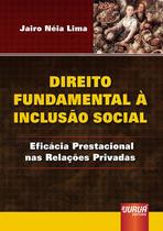 Livro - Direito Fundamental à Inclusão Social