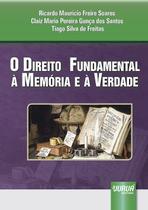 Livro - Direito Fundamental à Memória e à Verdade, O