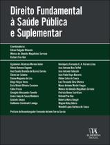 Livro - Direito Fundamental A Saude Publica E Suplementar