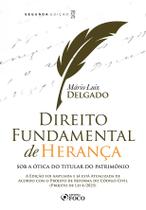 Livro - Direito Fundamental de Herança