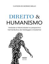 Livro - Direito & Humanismo - PROCESSO