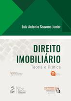 Livro - Direito Imobiliário 21ª Edição 2025