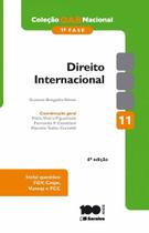 Livro - Direito internacional - 6ª edição de 2015