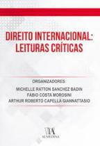 Livro Direito Internacional - Leituras Criticas