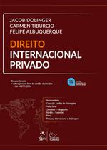 Livro - Direito Internacional Privado - 16ª edição 2025