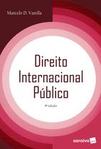 Livro - Direito internacional público - 8ª edição de 2019