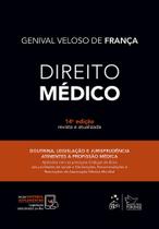 Livro - Direito Médico Livro - Direito Médico