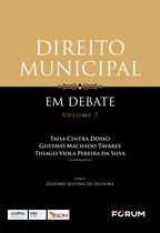 Livro - Direito Municipal em Debate