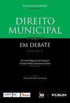 Livro - Direito Municipal em Debate Livro - Direito Municipal em Debate