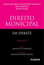 Livro - Direito municipal em debate Livro - Direito municipal em debate