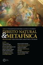 Livro - Direito Natural e Metafísica - Tomo ll