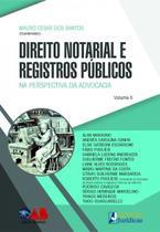 Livro - Direito notarial e registros públicos - Volume II