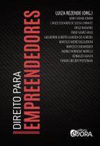 Livro - Direito para empreendedores