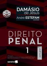 Livro - Direito Penal 1 - Parte Geral - atualizado de acordo com as Leis n.13.869/2019 (Lei de Abuso de Autoridade) e n.13.964/2019 (Lei Anticrime)