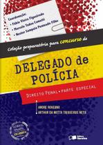 Livro - Direito penal - 1ª edição de 2013